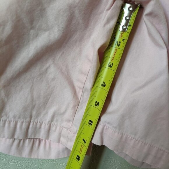 Vineyard Vines Pink Cotton Club Shorts 34 - Picture 3 of 7